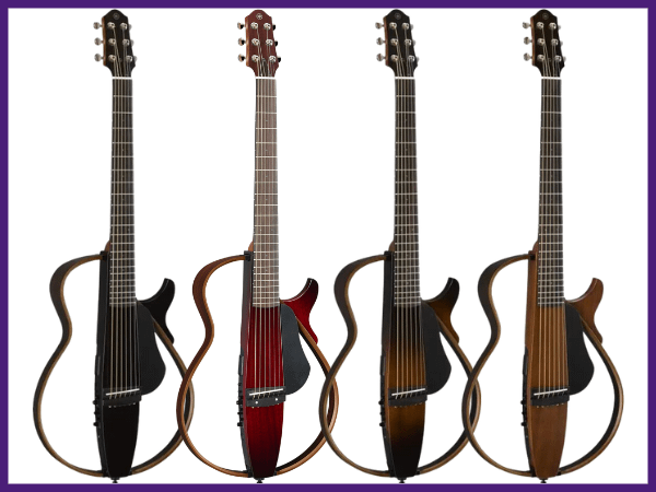 Yamaha Steel String Silent Guitar